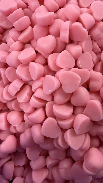 Gomitas de Feromonas Veganas Orgánicas Sabor a Frutos Rojos – 60 Gomitas