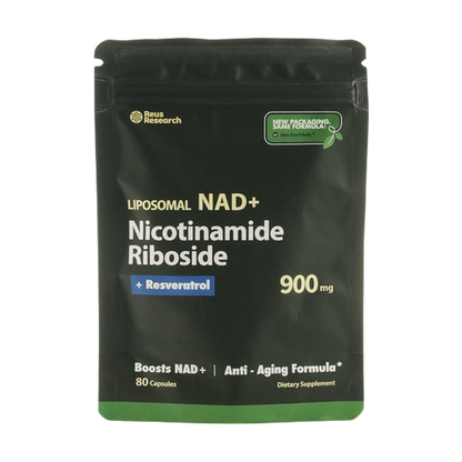 Liposomal NAD+ con resveratrol